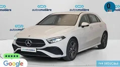 Blanco Usado 2023 Mercedes A160 Berlina | 29.780 € (Precio justo)