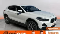 Blanco Usado 2023 BMW X2 SUV | 29.990 € (Precio justo)