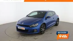 VW Scirocco