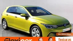 Usado 2020 VW Golf VIII Advance | 18.290 € (Precio justo)