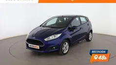 Usado 2017 Ford Fiesta Trend Utilitario | 10.699 € (Precio justo)