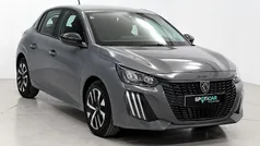 Usado 2024 Peugeot 208 Active Utilitario | 16.950 € (Precio justo)