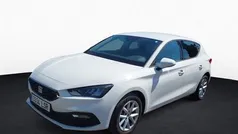 Blanco Usado 2021 Seat Leon Style Berlina | 19.400 € (Precio justo)
