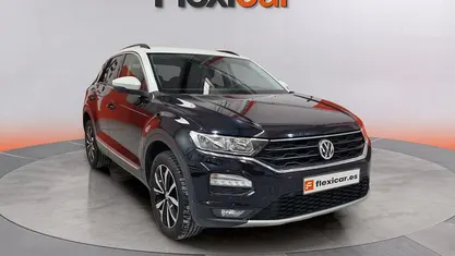 Usado 2021 VW T-Roc Advance SUV | 19.490 € (Buen precio)