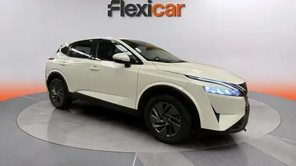 Usado Nissan Qashqai Acenta 141 CV (103 kW) 2022 SUV
