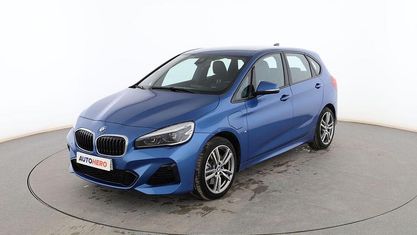 Occasion BMW 225 Active Tourer M Sport 224 PK (164 kW) 2019 Blauw MPV