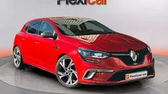 Granate Usado 2017 Renault Mégane GT Line GT Berlina | 17.990 € (Buen precio)
