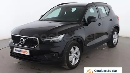 Usado Volvo XC40 151 CV (111 kW) 2019 Negro SUV