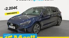 Usado 2024 Hyundai i30 N Line Berlina | 19.850 € (Precio justo)