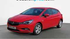 Rojo Usado 2018 Opel Astra Selective Utilitario | 10.500 € (Buen precio)