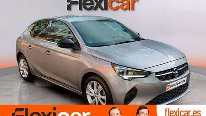 Usado Opel Corsa Ultimate 131 CV (96 kW) 2021 Gris Utilitario