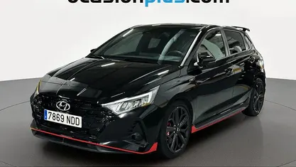 Usado Hyundai i20 204 CV (150 kW) 2025 Utilitario