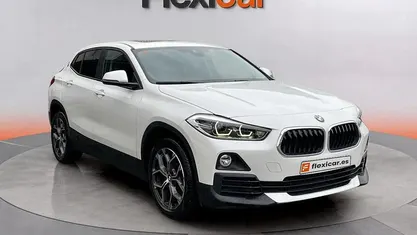 Usado 2020 BMW X2 SUV | 21.390 € (Precio justo)