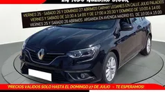 Usado 2019 Renault Mégane IV | 11.890 € (Buen precio)