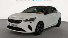 Blanco Usado 2020 Opel Corsa Elegance Utilitario | 9773 € (Precio justo)