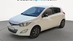 Usado 2014 Hyundai i20 GO! Utilitario | 6700 € (Buen precio)