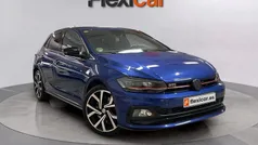 Azul Usado 2020 VW Polo GTI Berlina | 21.690 € (Precio justo)