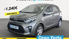 Usado 2024 Kia Picanto 4 Utilitario | 13.650 € (Precio justo)