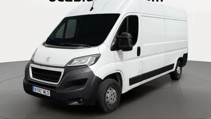 Usado Peugeot Boxer S 140 CV (102 kW) 2023 Van