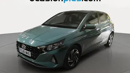 Usado Hyundai i20 101 CV (74 kW) 2023 Utilitario