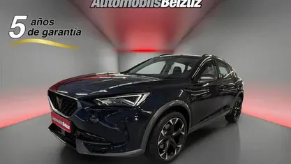 Usado 2022 Cupra Formentor SUV | 23.990 € (Buen precio)