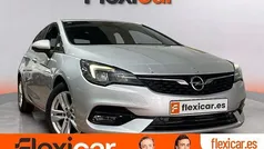 Gris / plata Usado 2019 Opel Astra S Berlina | 11.490 € (Precio justo)