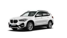 Blanco Usado 2022 BMW X1 Performance SUV | 26.500 € (Precio justo)