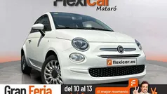 Usado 2020 Fiat 500 Dolcevita Berlina | 9990 € (Precio justo)