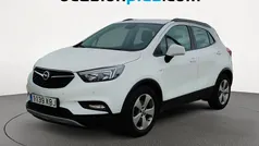 Blanco Usado 2017 Opel Mokka X Selective SUV | 12.300 € (Precio justo)
