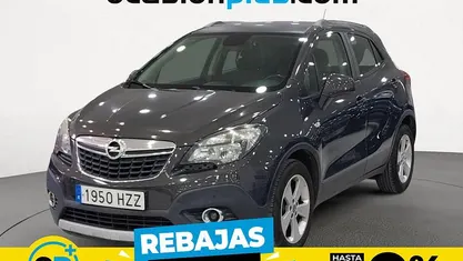 Usado 2014 Opel Mokka Selective SUV | 9500 € (Precio justo)