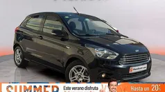 Blanco Usado 2018 Ford Ka Active Utilitario | 9490 € (Precio justo)