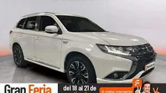 Usado 2017 Mitsubishi Outlander P-HEV SUV | 17.790 € (Precio justo)