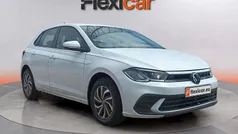 Blanco Usado 2023 VW Polo Life Berlina | 15.990 € (Buen precio)