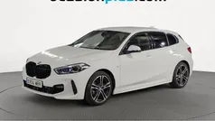 Blanco Usado 2024 BMW 118 Utilitario | 27.173 € (Precio justo)