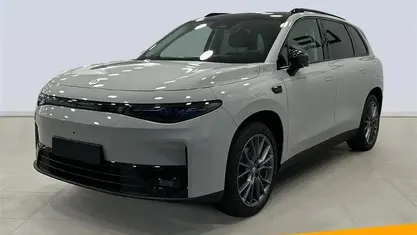 Ny Leapmotor C10 214 kW (292 HK) 2026 Grå SUV