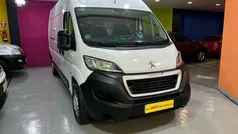 Usado 2020 Peugeot Boxer S Van | 16.990 € (Precio justo)