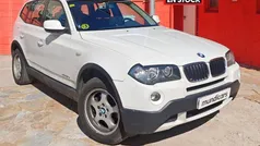 Usado 2009 BMW X3 SUV | 8990 € (Buen precio)