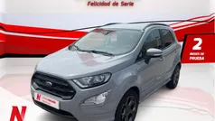 Usado 2023 Ford Ecosport ST-Line SUV | 16.345 € (Precio justo)