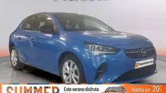 Azul Usado 2022 Opel Corsa Elegance Berlina | 13.990 € (Precio justo)