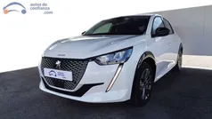 Usado 2024 Peugeot e-208 Allure Utilitario | 25.990 € (Super precio)