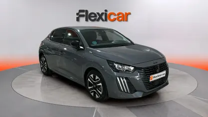 Usado Peugeot 208 Allure 101 HP (74 kW) 2025 Cinzento Citadino