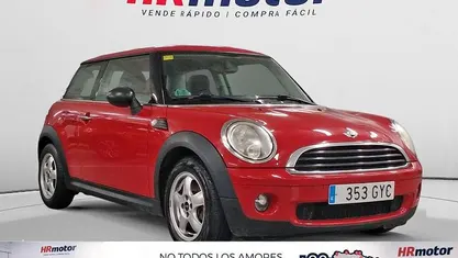 Usado Mini ONE 75 CV (55 kW) 2010 Utilitario