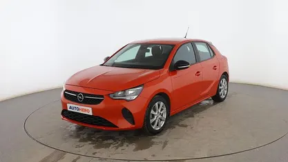 Naranja Usado 2022 Opel Corsa Edition Utilitario | 10.499 € (Precio justo)
