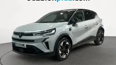 Gris Usado 2024 Renault Captur Techno SUV | 22.455 € (Precio justo)