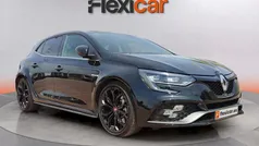 Negro Usado 2018 Renault Mégane IV R.S. Berlina | 25.790 €