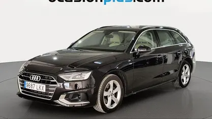 Usado Audi A4 Advanced Plus 150 CV (110 kW) 2020 Familiar