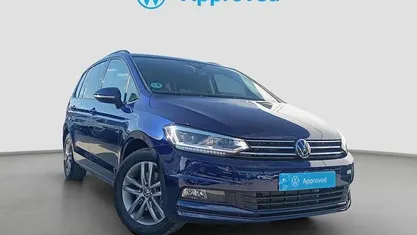 Usado VW Touran 150 CV (110 kW) 2025 Monovolumen
