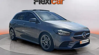 Usado 2019 Mercedes B200 Monovolumen | 23.890 € (Precio justo)