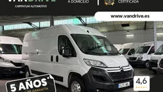 Blanco Usado 2022 Citroën Jumper Monovolumen | 19.890 € (Buen precio)