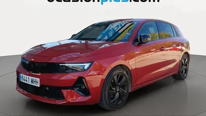 Usado Opel Astra S 131 CV (96 kW) 2023 Rojo Utilitario